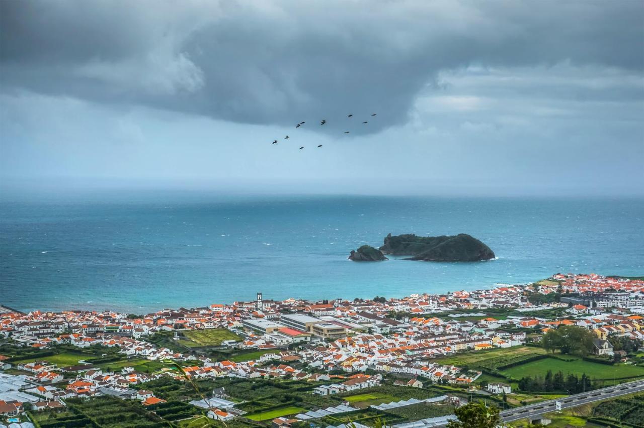 Alojamento Casa Da Figueira Ponta Delgada Exteriér fotografie
