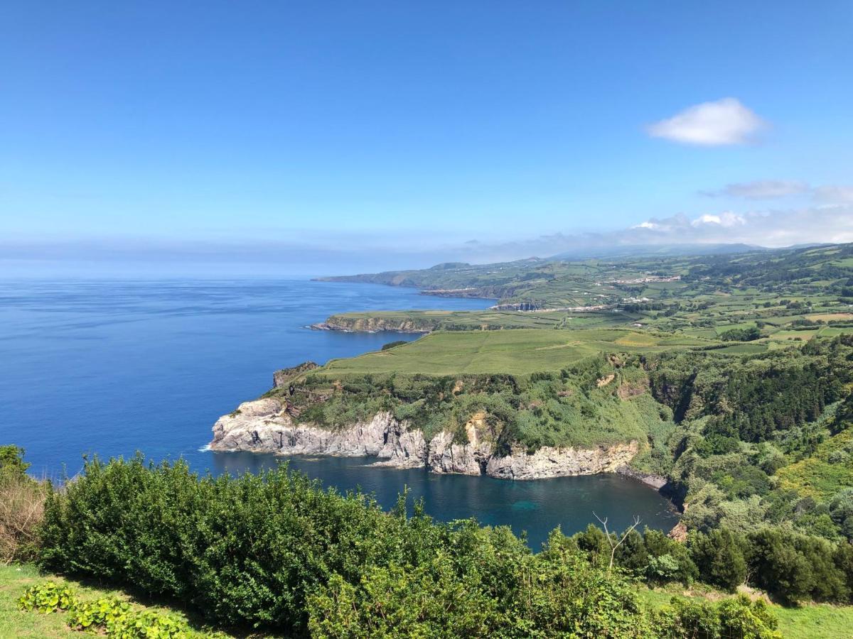 Alojamento Casa Da Figueira Ponta Delgada Exteriér fotografie