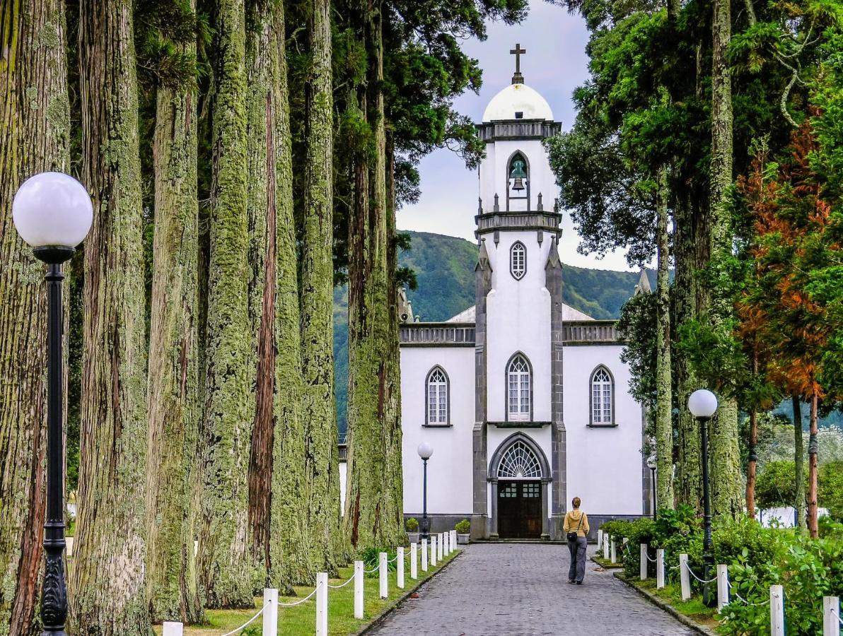 Alojamento Casa Da Figueira Ponta Delgada Exteriér fotografie