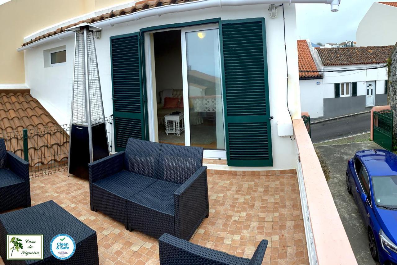 Alojamento Casa Da Figueira Ponta Delgada Exteriér fotografie