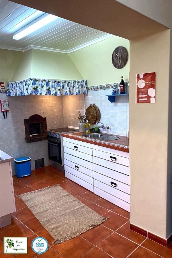 Alojamento Casa Da Figueira Ponta Delgada Exteriér fotografie
