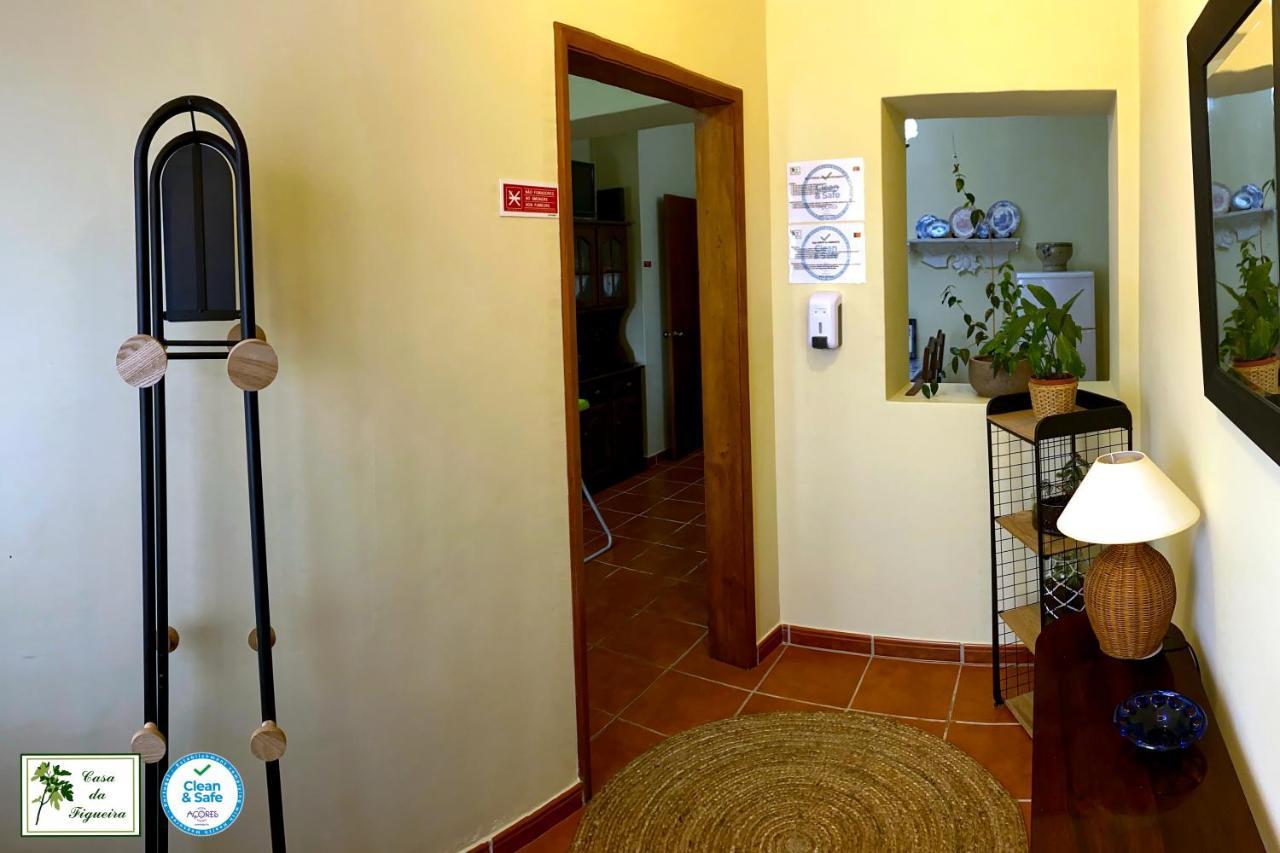 Alojamento Casa Da Figueira Ponta Delgada Exteriér fotografie