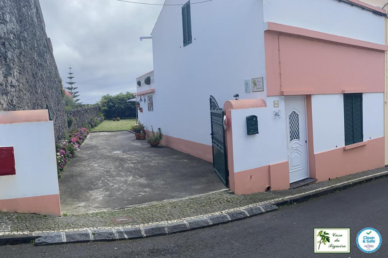 Alojamento Casa Da Figueira Ponta Delgada Exteriér fotografie