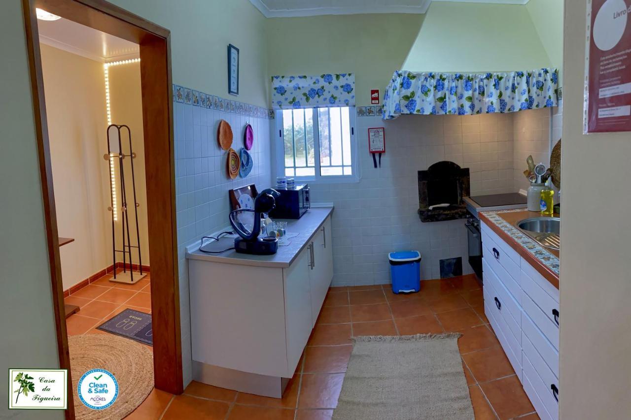 Alojamento Casa Da Figueira Ponta Delgada Exteriér fotografie