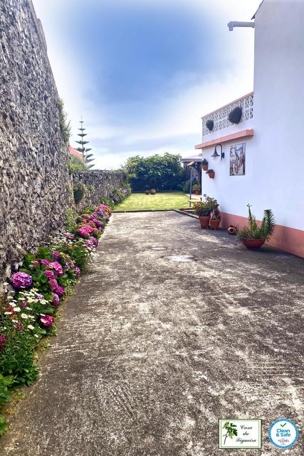 Alojamento Casa Da Figueira Ponta Delgada Exteriér fotografie