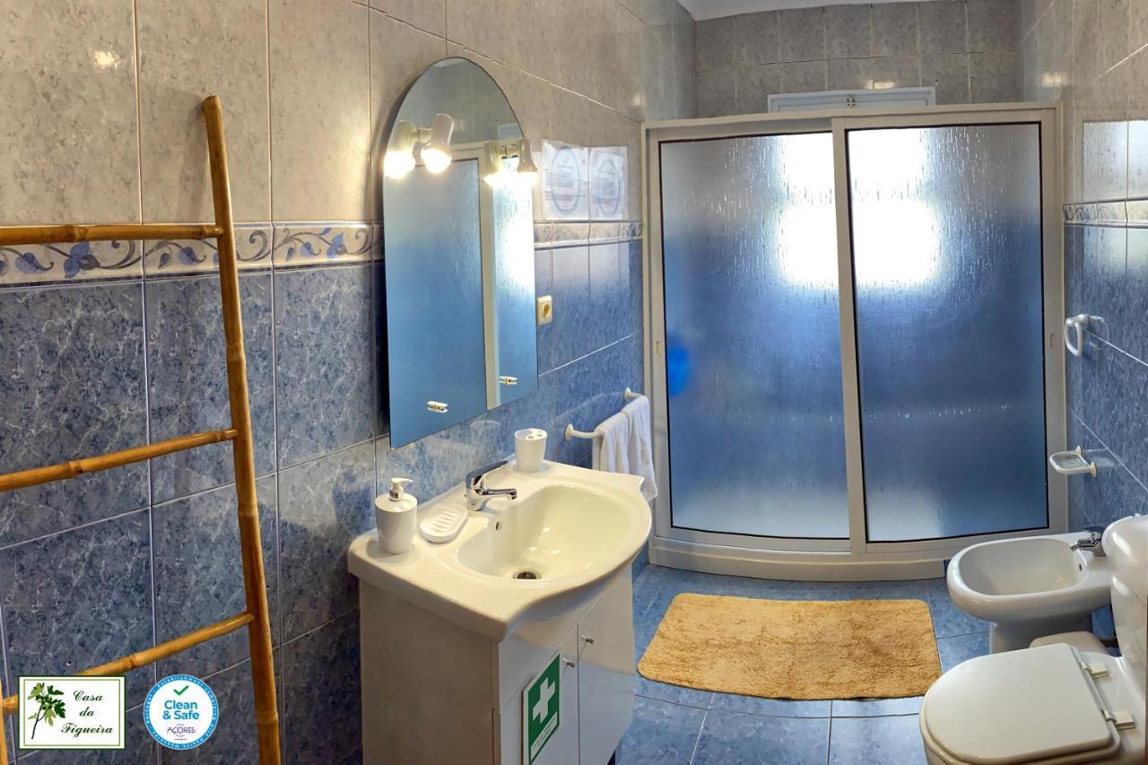 Alojamento Casa Da Figueira Ponta Delgada Exteriér fotografie