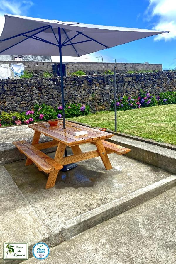 Alojamento Casa Da Figueira Ponta Delgada Exteriér fotografie