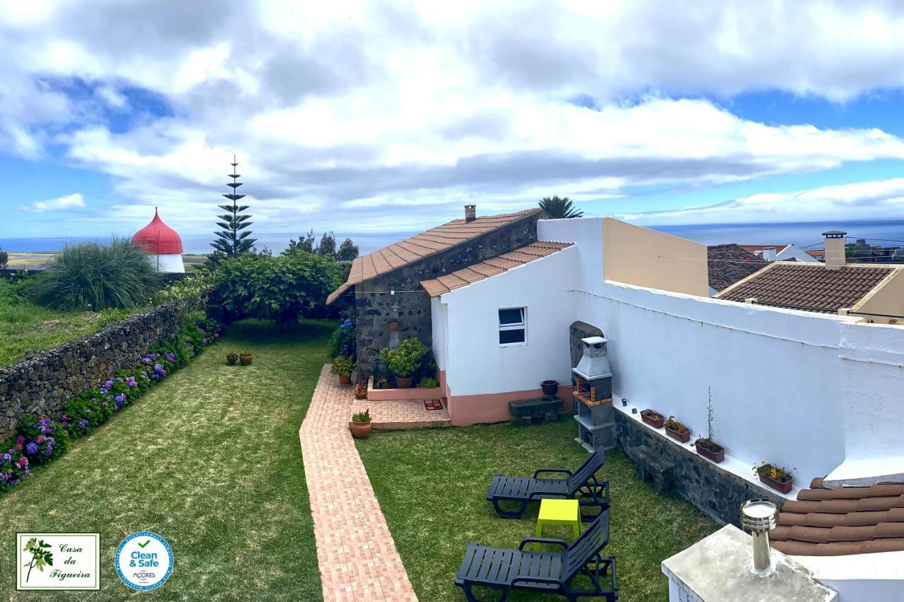 Alojamento Casa Da Figueira Ponta Delgada Exteriér fotografie
