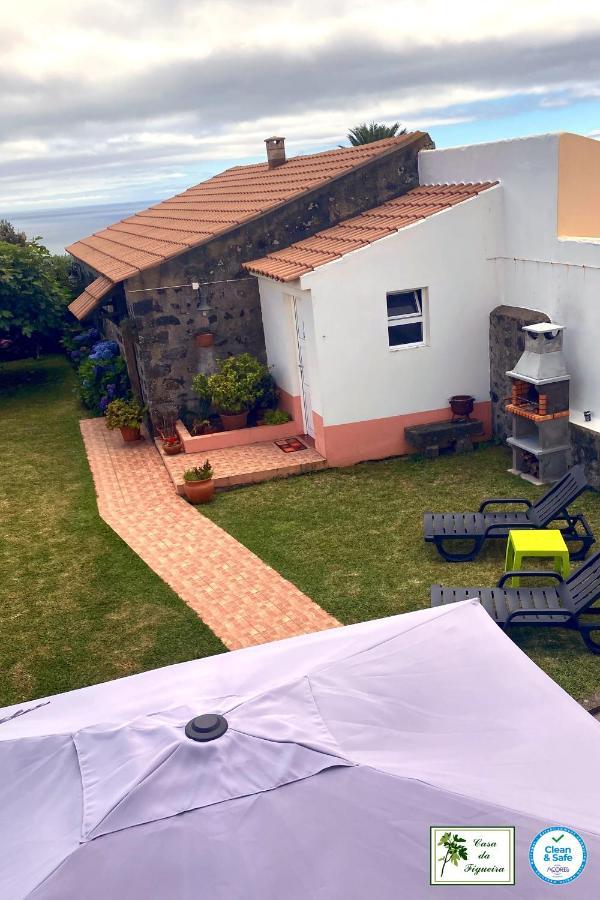 Alojamento Casa Da Figueira Ponta Delgada Exteriér fotografie