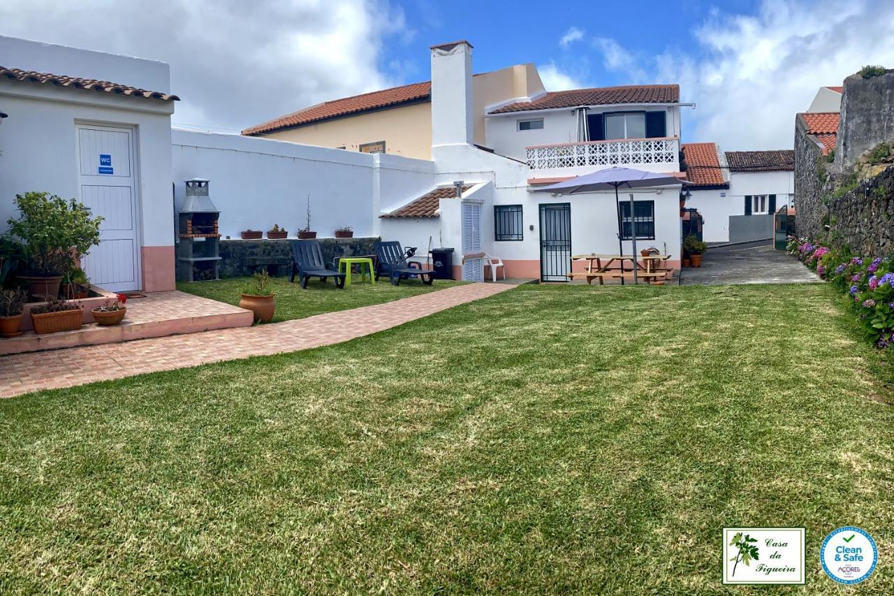Alojamento Casa Da Figueira Ponta Delgada Exteriér fotografie