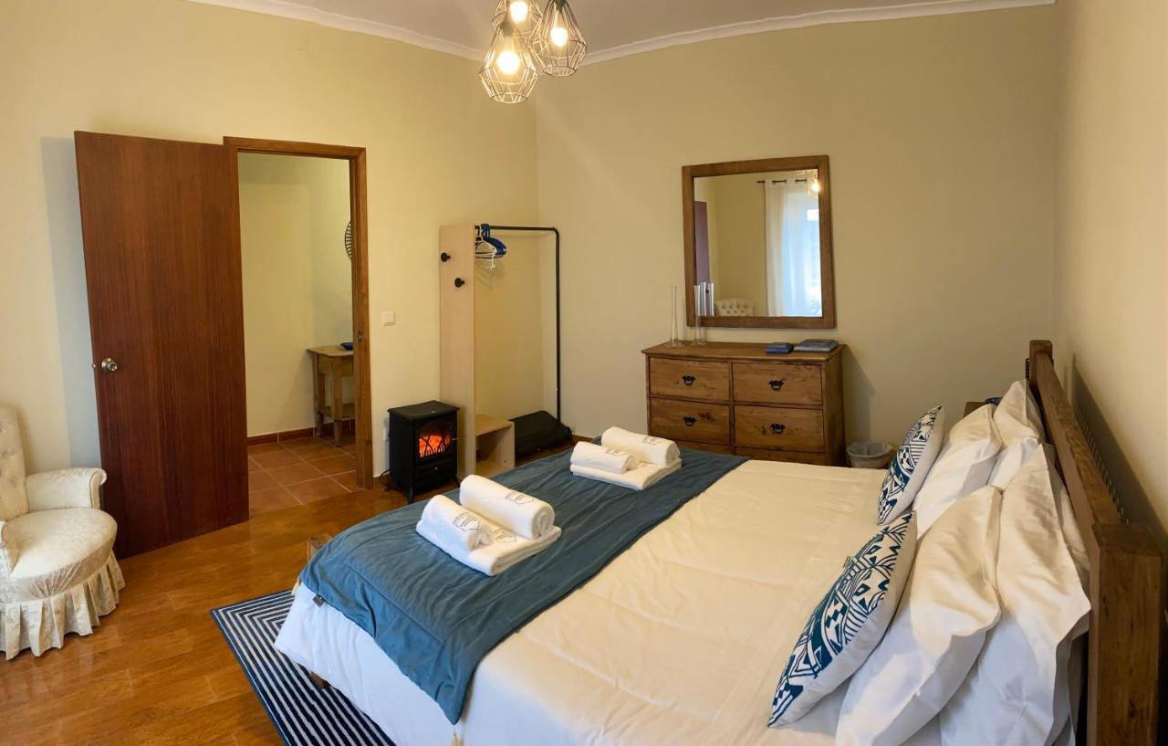 Alojamento Casa Da Figueira Ponta Delgada Exteriér fotografie
