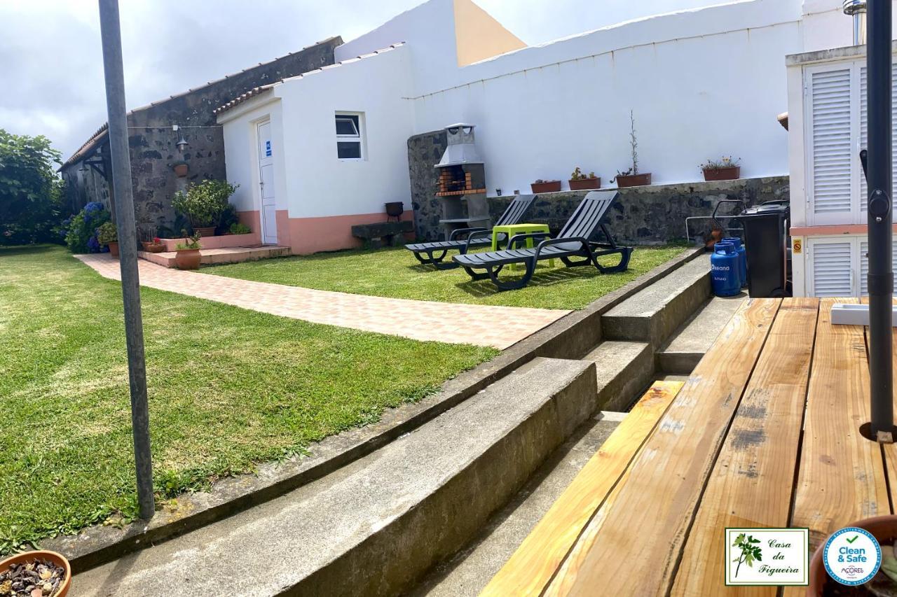 Alojamento Casa Da Figueira Ponta Delgada Exteriér fotografie