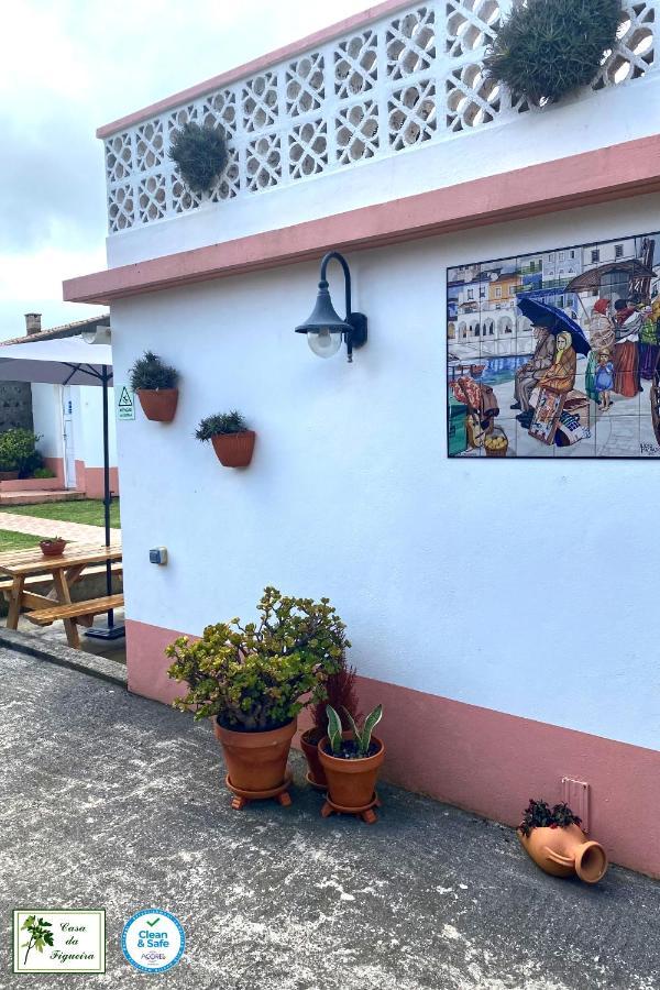 Alojamento Casa Da Figueira Ponta Delgada Exteriér fotografie